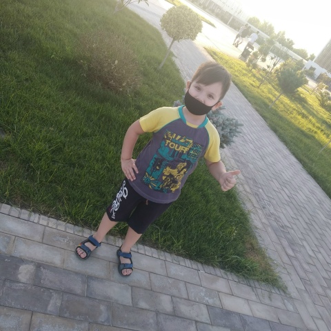 Данила Беликов