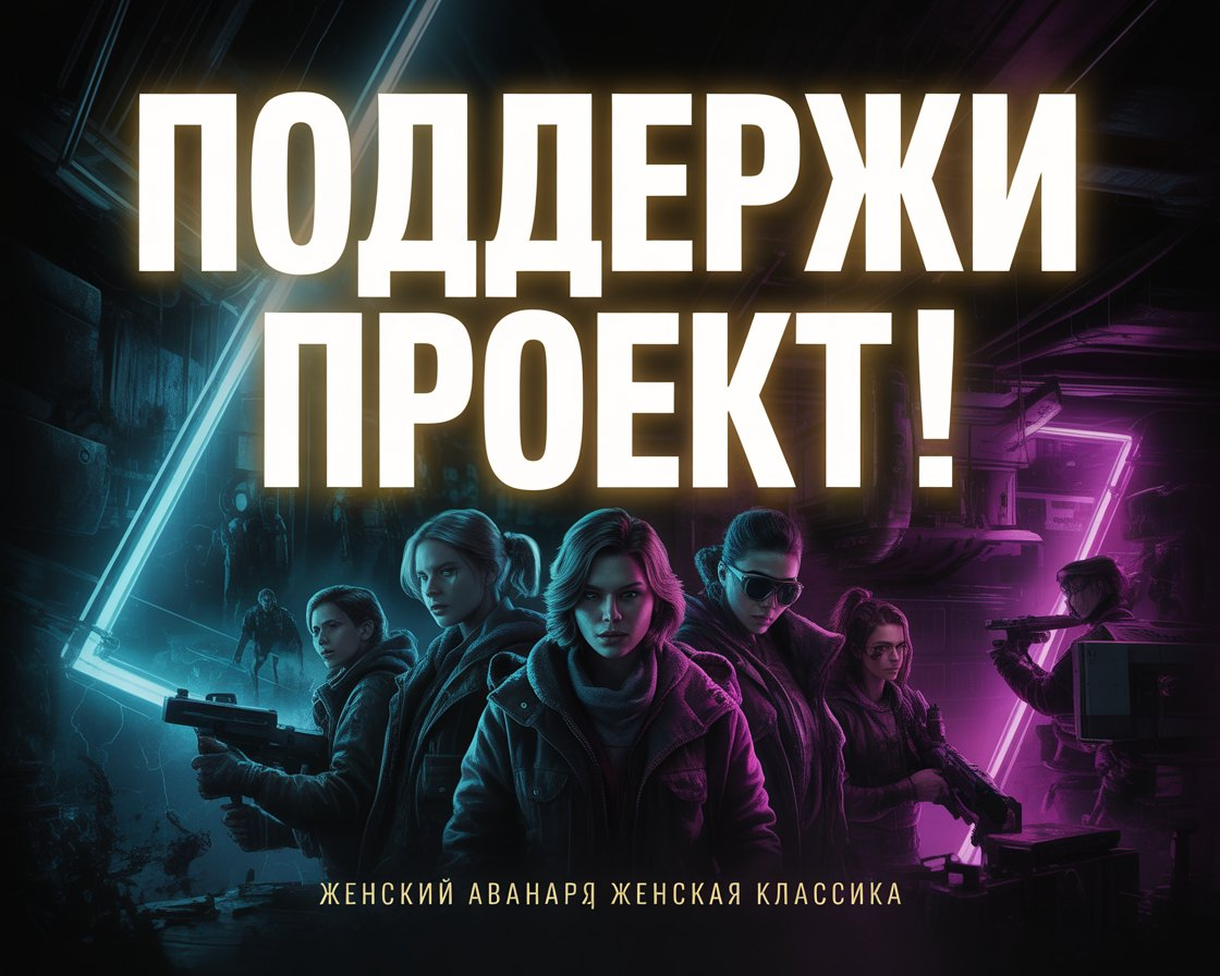 Поддержка проекта