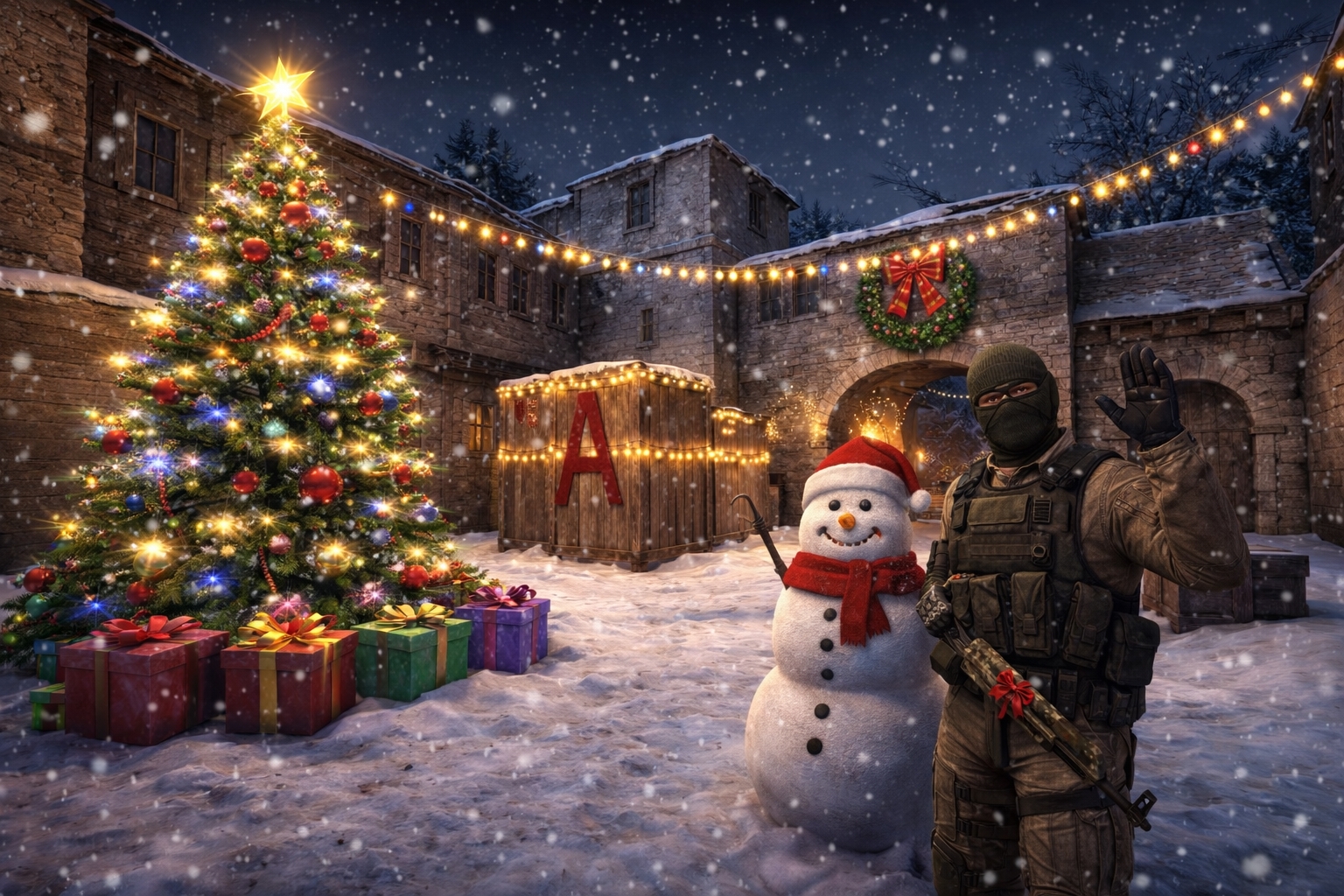 Рождество Христово!